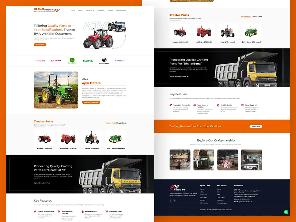 AJVA Motors